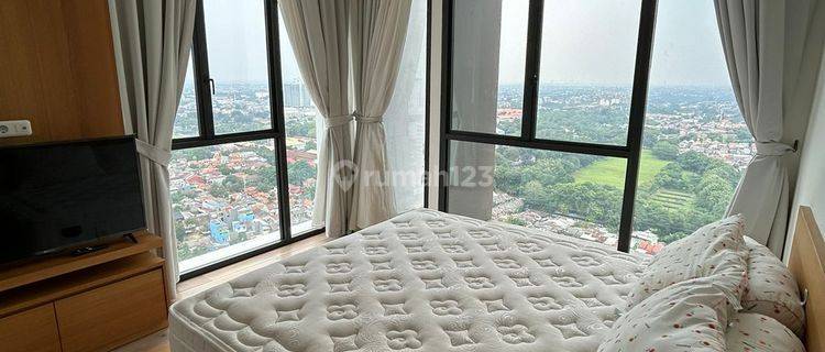 3 Bedrooms Fully Furnished With Best View Di Izzara Apartment 1