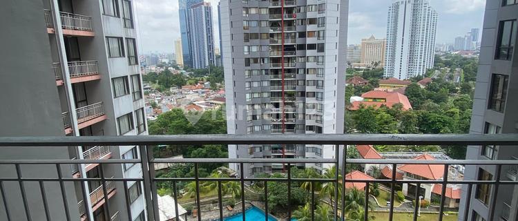 Dijual 2 Bedroom Apartment Horison Rasuna Dengan View Kolam Renang dan Best Investment di Taman Rasuna said Kuningan 1