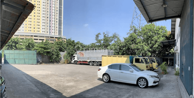 Dijual Gedung Warehouse di Pegangsaan, Jakarta Utara Lokasi Ideal Untuk Bisnis 1