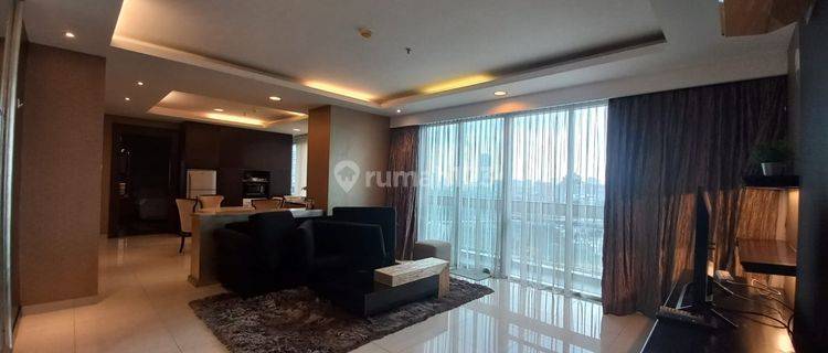 Apartement Exclusive Kemang Mansion Jakarta Selatan