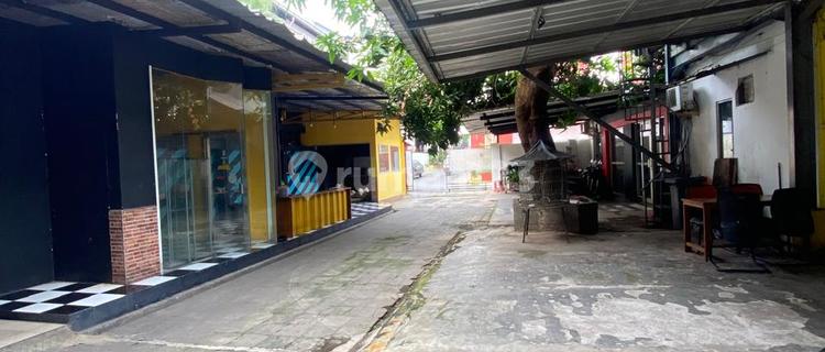 Hook House in Radio Dalam Area Suitable for Office or Boarding House 1