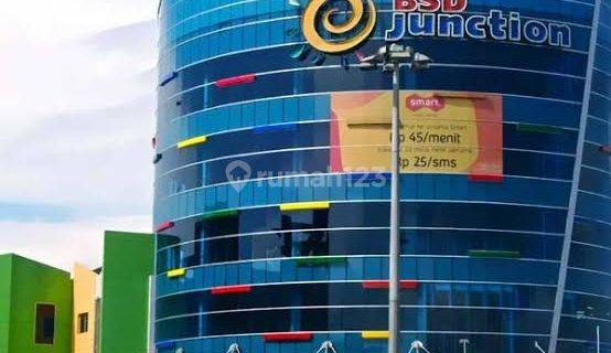 Ruko Bsd Junction 3 Lantai Blok A Bsd City Dekat Ke Teras Kota,  1