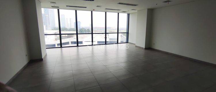 DIJUAL OFFICE THE SMITH ALAM SUTERA 134 m2 LANTAI 9 BARU 1