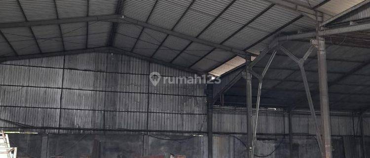 Gudang 5menit Ke Toll Green Lake City, 10menit Ke Cbd Puri Indah 1