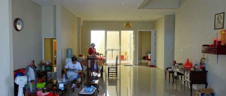 RUMAH ALAM SUTERA DEKAT KE AKSES TOLL, MALL, ST LAURENSIA, RS EMC 1