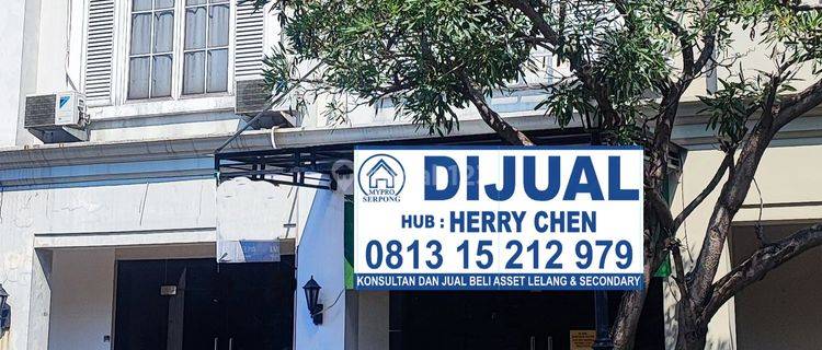 Ruko Di Citra Garden 7, Kalideres Sebelah Mcdonalds Citra 7 1