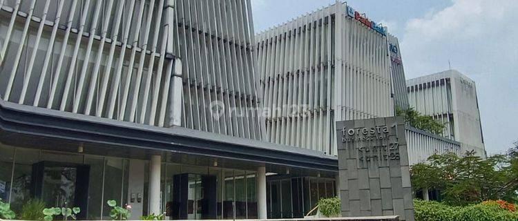 FORESTA BUSINESS LOFT1 BSD CITY 2 UNIT GANDENG, DEKAT KE TOLL AEON Q-BIG 1