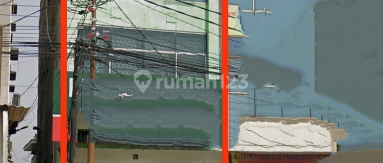 3-Storey Shop House by the Side of Raya Seepong Street Near Gading Serpong & BSD 1