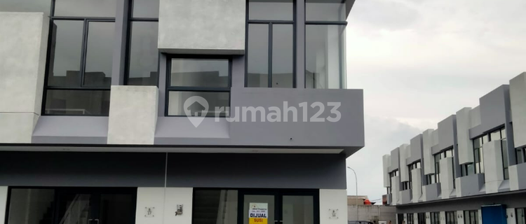 For Sale: Shop House at Anggrek Loka BSD, Busy Location with Cluster and Boarding Houses 1