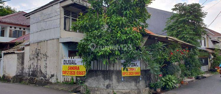 Dijual Hitung Tanah Di Pulo Asem Jakarta Timur 1