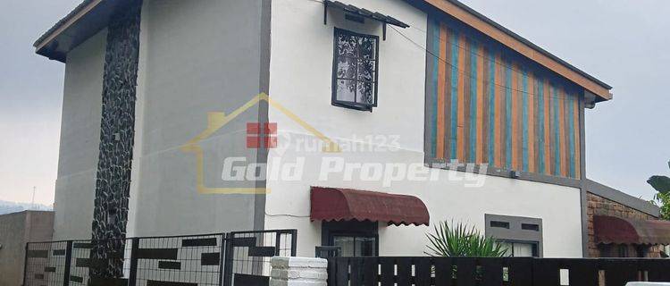 Dijual Rumah Seperti Villa View Bukit Sejuk Asri Caringin, Bogor Dekat Pasar Cikereteg, Dekat Tol Bocimi Keluar Masuk Tol Melalui Gerbang Tol Caringin Dan Gerbang Tol Ciawi 1