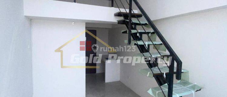 Apartemen Sudimara Forestwalk 1 Kamar Tidur Mezzanine Dekat Stasiun Sudimara 1