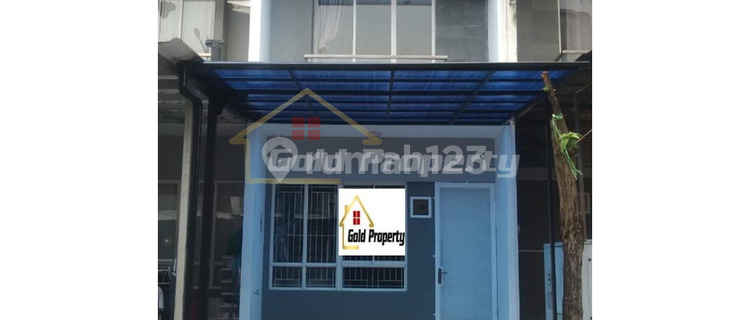 SHM Residence One BSD House Strategic Location Near Binus School 1