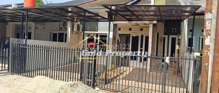 Rumah 1 Lantai Murah di Nusa Loka Bsd Apa Adanya Lokasi Strategis Dekat Pintu Tol Jakarta Serpong, Pasar Modern Bsd 1
