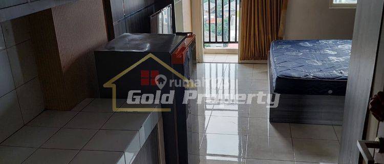 Apartemen Margonda Residence 2 Depok Full Furnish Lantai 18 View Gunung Hadap Selatan Lokasi Strategis Dekat Kampus Universitas Indonesia, Stasiun Pondok Cina, Stasiun Ui, Margo City Mall, Universitas Gunadarma 1