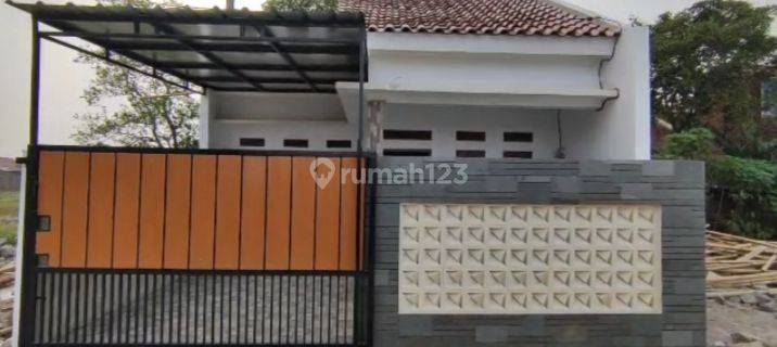 Rumah terjangkau dekat STT Telkom dekat tol buah batu 1