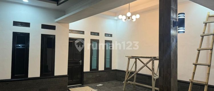 Rumah terjangkau dan terlaris dekat STT Telkom dan tol Buahbatu  1