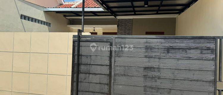 Rumah terjangkau dan terlaris dekat STT Telkom dan tol Buahbatu  1