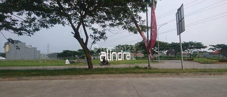 TANAH  EMAS 2000m2 LOKASI STRATEGIS COCOK GEDUNG/ SHOWROOM JALAN RAYA UTAMA HARAPAN INDAH TERHUBUNG SUMARECON CROWN GADING 1