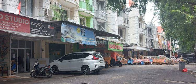 Ruko Murah 3 Lantai Pinggir Jalan Ex Resto Ramai Strategis Gerbang Boulevard Harapan Indah 1bekasi Barat 1