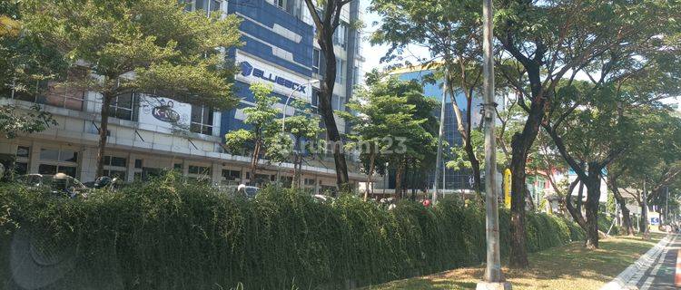 Gedung Kantor Murah  5Lt  LB1000m2 di Mega Office Park Harapan Indah 1