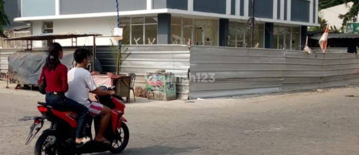 Ruko Baru Arsenal Promo 950 jt Harga Perdana Murah Cocok Inves Usaha Pinggir Jalan Ramai Tambun Bekasi 1