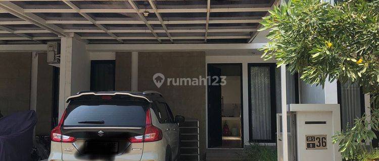 Rumah Bagus Murah 2 Lt Full Furnis Siap Huni Di Cluster Lavesh Kota Harapan Indah 1