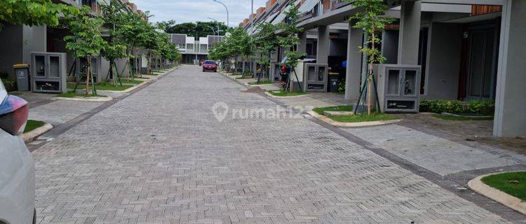 Dijual Lebih Murah Rumah Daerah Harapan Indah Bekasi Cluster Asera Nishi 1