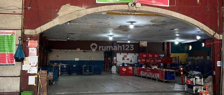 Disewakan Gudang Langka Strategis Lb 630m2 Ada Kantor Cocok Logistik Harapan Indah Cakung Bekasi  1