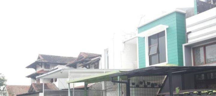 Sewa Rumah Minimalis 2 Lantai Cikutra Dekat Universitas Perkantoran Kota Bandung 1