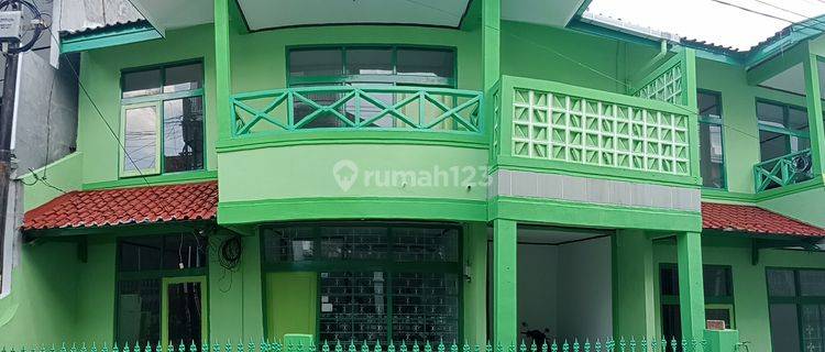 Rumah Sewa Komplek Villa Asri Bumi Asri Padasuka Cikutra Bandung 1