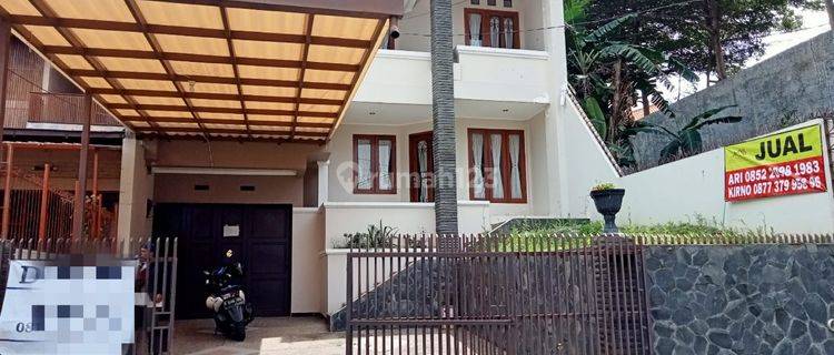 Rumah Siap Huni Gegerkalong Setraduta Setiabudi Kota Bandung  1