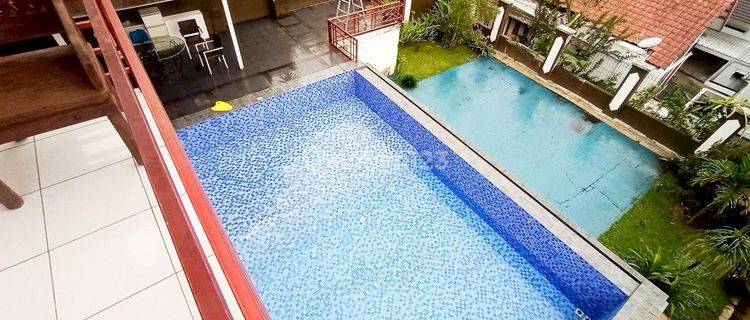 Rumah Milenial Minimalis Dago Resort Pakar Bandung 1