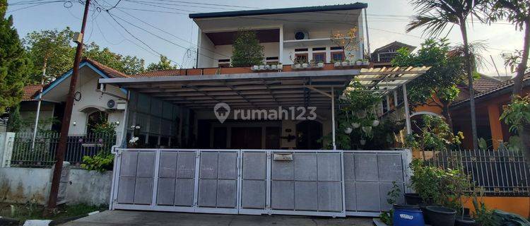 Rumah Minimalis 2 LantaiFurnish Antapani Arcamanik Bandung 1