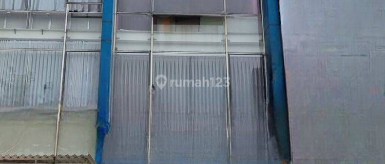 Ruko Terrace 8 Dijual Pinggir Jalan Raya, Suvarna Sutera Ade 1