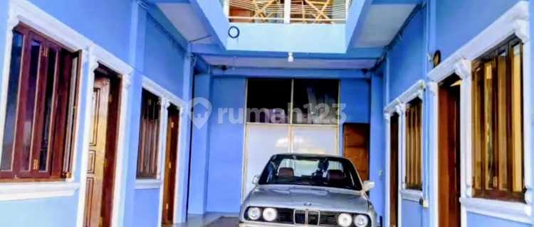 Jual Rumah Kos Kosan 15 Kamar di Tebet Jakarta Selatan Lha 1