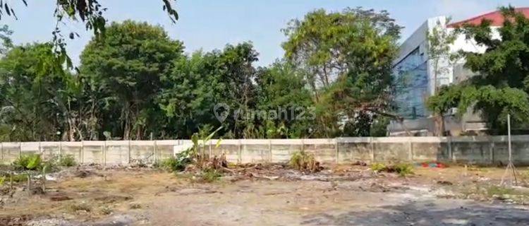 Dijual Tanah Dibawah Njop Green Garden Jakarta Barat CA  1