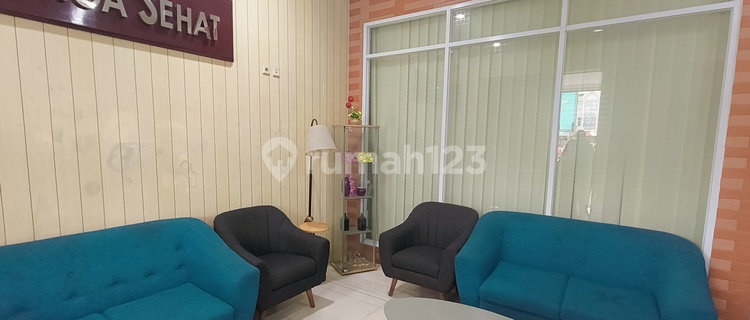 Ruko 3 Lantai Dijual sektor 1A, Gading Serpong YL 1