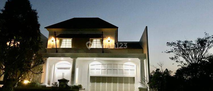 New Renovated Luxury Villa De Maja Bsd City CA  1