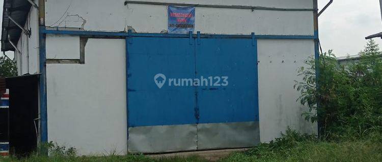 Gudang Jln . Raya Cukanggalih di Kawasan Industri Ncy  1