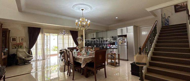 Di Jual Cepat Rumah 2 Lantai di Virginia Lagoon Bsd City , Yl 1