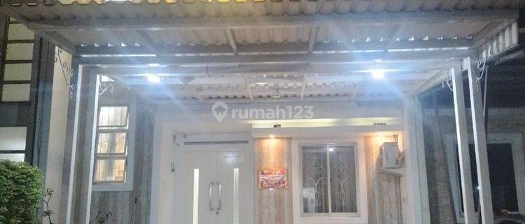 Rumah Di jual Cluster Jasmine Full Furnished dan sudah Renov,Ira 1