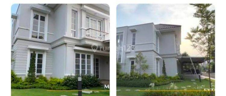 Dijual Rumah Cluster Alicante Granada Premium, Gading Serpong ( Lia ) 1