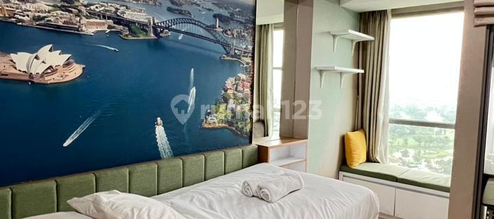 Jual Atau Disewakan Apartemen Mtown Residence Gading Serpong Lha 1