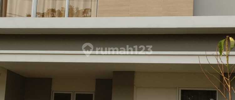 House for Rent Virginia Village, Gading Serpong Rit 1