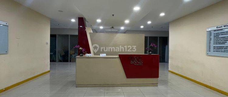 Dijual Cepat Gedung Untuk Office di Gedung Thamrin City Jakpus Lh 1