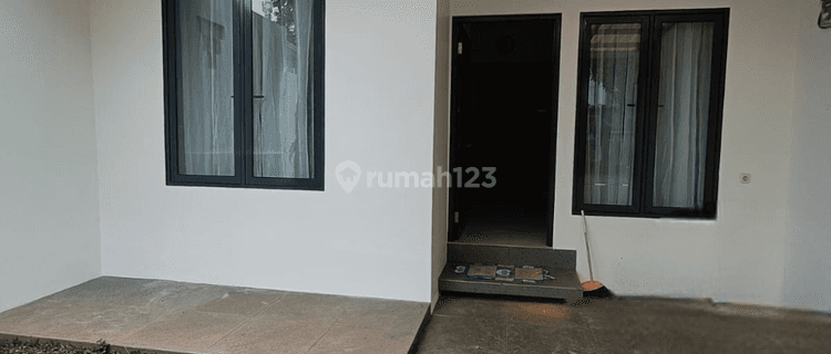 Rumah Disewakan Regency Melati Mas Tangerang Selatan Wl 1