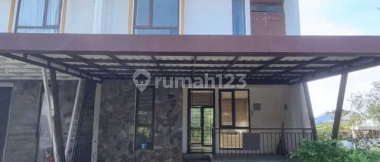 Jual Rumah Nusa Loka Cluster Kireina BSD Liu 1