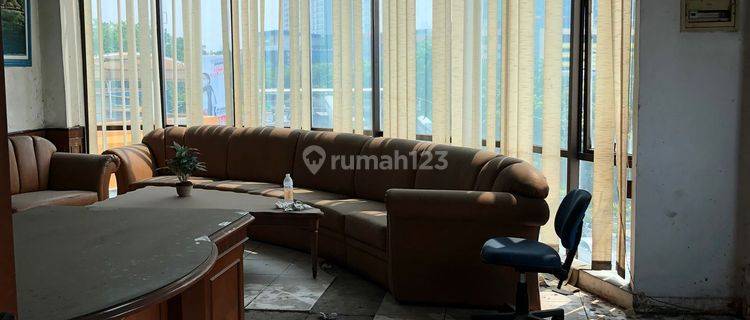 Di Jual Atau Sewa Gedung 5 Lantai Gunung Sahari, Jakarta Pusat Lh 1