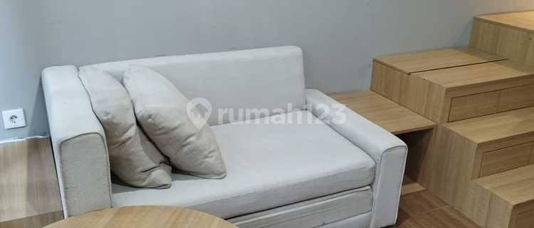 House for Rent Fleek Hauz BSD Furnished Navy 1